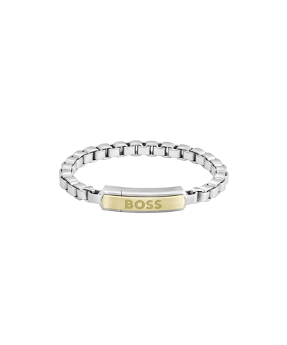 BOSS DEVON MENS BRACELET - Kultakeskus Oy