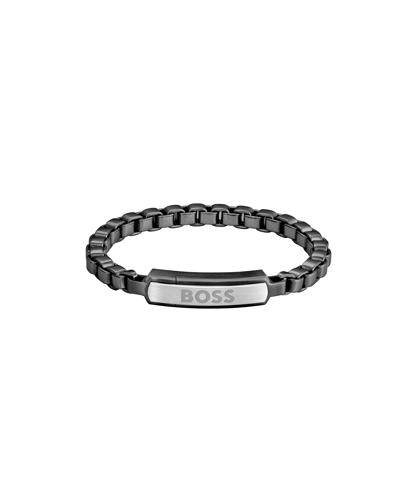 BOSS DEVON MENS BRACELET - Kultakeskus Oy