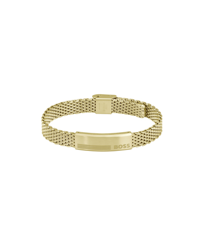 BOSS ALEN MENS BRACELET - Kultakeskus Oy