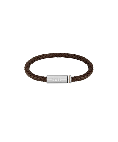 BOSS ARES SINGLE MENS BRACELET - Kultakeskus Oy