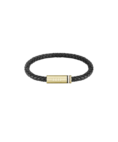 BOSS ARES MENS BRACELET - Kultakeskus Oy