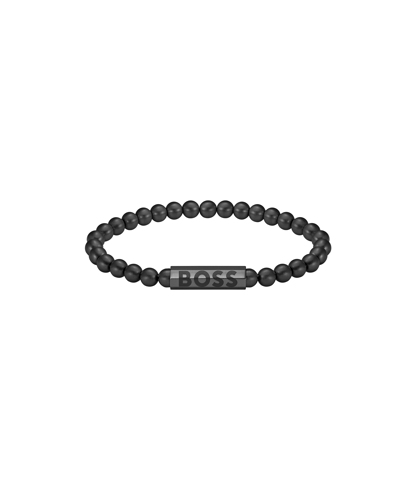 BOSS SPHERE METAL MENS BRACELET - Kultakeskus Oy