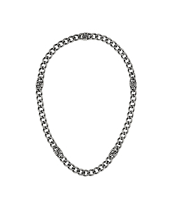 BOSS DOUBLE B ABSOLUTE NECKLACE