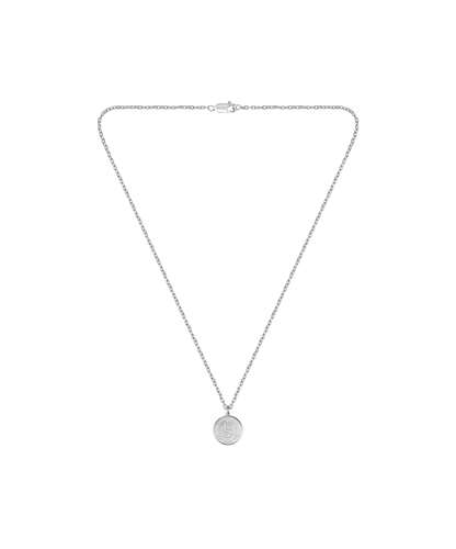 BOSS DOUBLE B COIN NECKLACE - Kultakeskus Oy