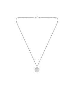 BOSS DOUBLE B COIN NECKLACE