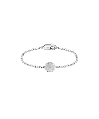 BOSS DOUBLE B COIN BRACELET - Kultakeskus Oy