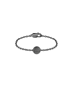 BOSS DOUBLE B COIN BRACELET