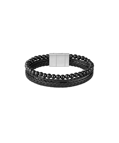 BOSS SPHERE MIXED BRACELET - Kultakeskus Oy