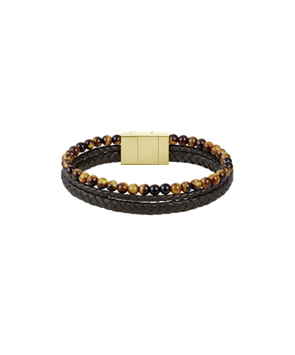 BOSS SPHERE MIXED BRACELET - Kultakeskus Oy