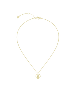 BOSS DOUBLE B DIVINE NECKLACE