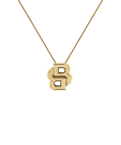 BOSS DOUBLE B NECKLACE - Kultakeskus Oy