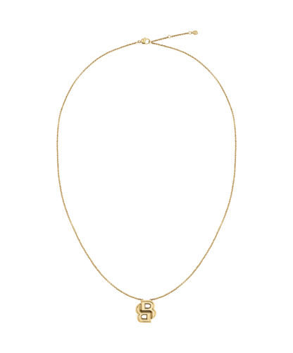 BOSS DOUBLE B NECKLACE - Kultakeskus Oy