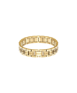 BOSS EMBLEM BRACELET