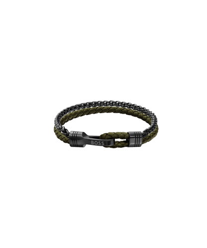 BOSS JAXON BRACELET - Kultakeskus Oy