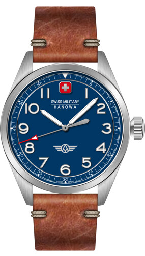 SWISS MILITARY HANOWA FALCON - Kultakeskus Oy