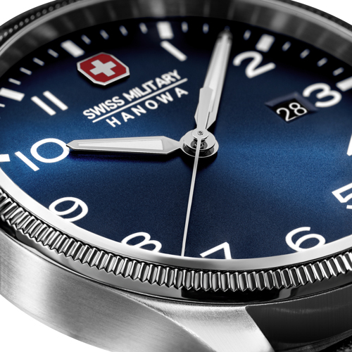 SWISS MILITARY HANOWA THUNDERBOLT - Kultakeskus Oy