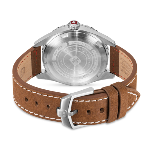 SWISS MILITARY HANOWA AFTERBURN GMT - Kultakeskus Oy