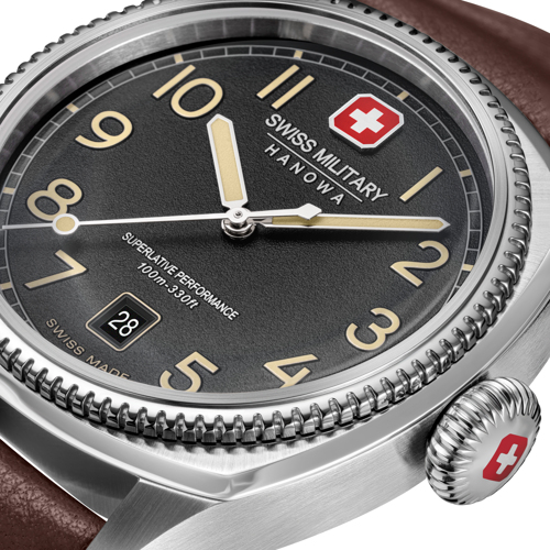 SWISS MILITARY HANOWA CONDOR - Kultakeskus Oy