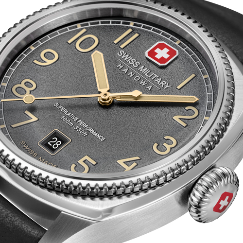SWISS MILITARY HANOWA CONDOR - Kultakeskus Oy