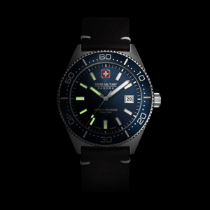 SWISS MILITARY HANOWA NOMAD - Kultakeskus Oy