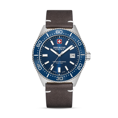 SWISS MILITARY HANOWA NOMAD - Kultakeskus Oy