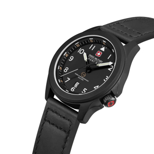 SWISS MILITARY HANOWA FIELDMASTER TRITIUM - Kultakeskus Oy