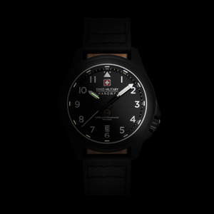 SWISS MILITARY HANOWA FIELDMASTER TRITIUM - Kultakeskus Oy