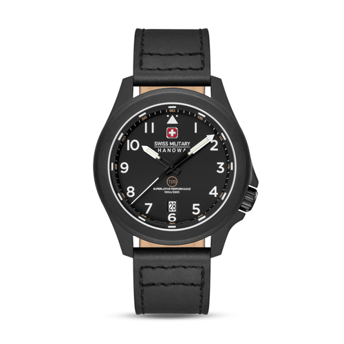 SWISS MILITARY HANOWA FIELDMASTER TRITIUM - Kultakeskus Oy