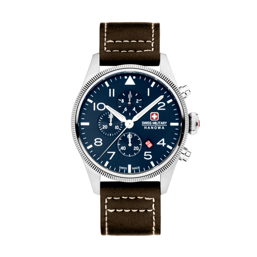 SWISS MILITARY HANOWA THUNDERBOLT CHRONO - Kultakeskus Oy