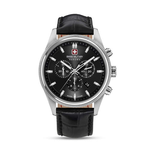 SWISS MILITARY HANOWA AIRMAN FIRST CLASS - Kultakeskus Oy