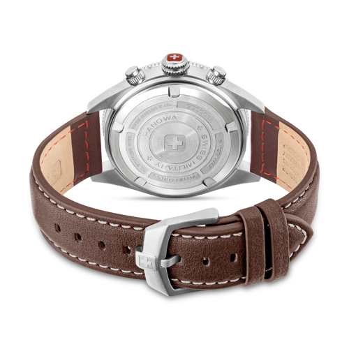 SWISS MILITARY HANOWA GREYHOUND CHRONO - Kultakeskus Oy