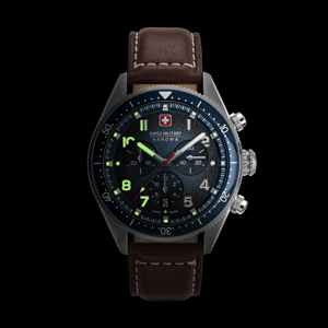 SWISS MILITARY HANOWA GREYHOUND CHRONO - Kultakeskus Oy