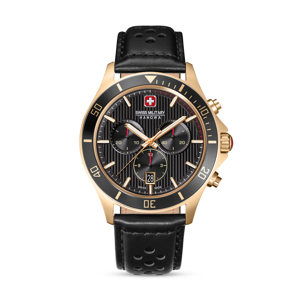 SWISS MILITARY HANOWA FLAGSHIP HERITAGE CHRONO