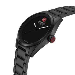 SWISS MILITARY HANOWA DARK MATTER - Kultakeskus Oy