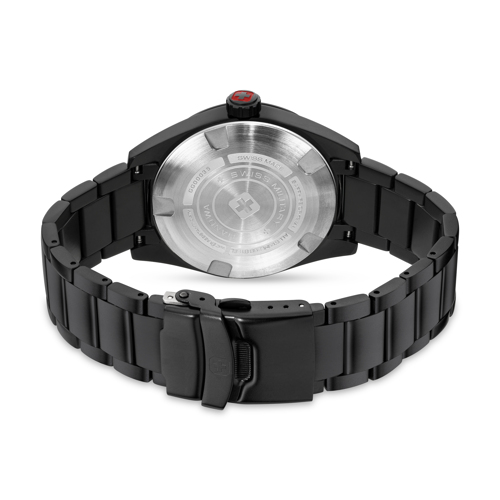 SWISS MILITARY HANOWA DARK MATTER - Kultakeskus Oy