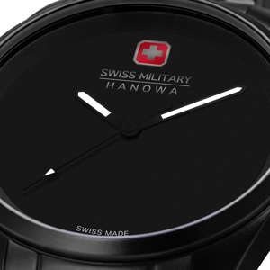 SWISS MILITARY HANOWA DARK MATTER - Kultakeskus Oy