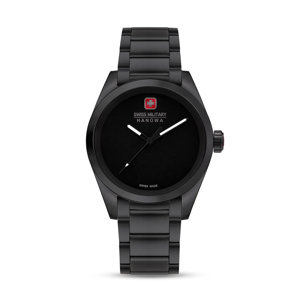 SWISS MILITARY HANOWA DARK MATTER - Kultakeskus Oy