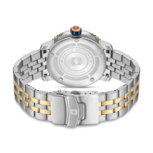 SWISS MILITARY HANOWA BLACK MARLIN - Kultakeskus Oy