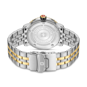 SWISS MILITARY HANOWA BLACK MARLIN - Kultakeskus Oy