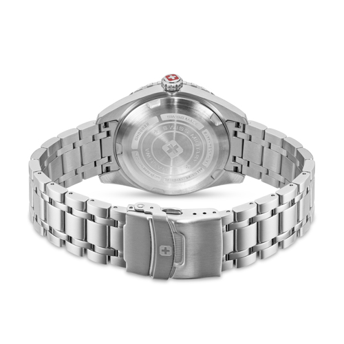 SWISS MILITARY HANOWA AFTERBURN GMT - Kultakeskus Oy