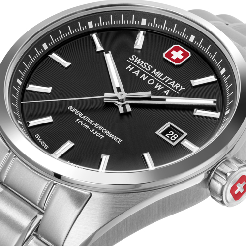 SWISS MILITARY HANOWA PIONEER - Kultakeskus Oy