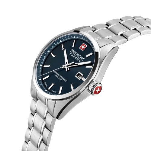 SWISS MILITARY HANOWA PIONEER - Kultakeskus Oy