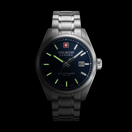 SWISS MILITARY HANOWA PIONEER - Kultakeskus Oy