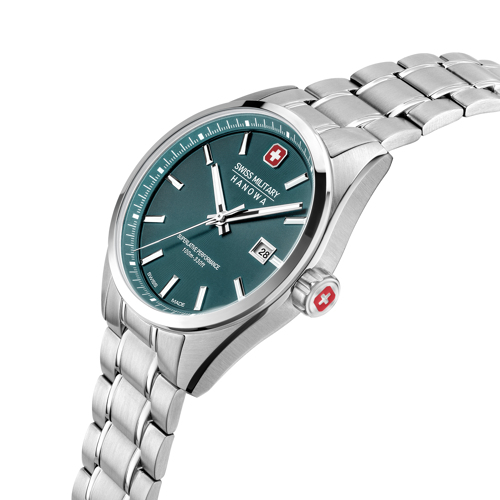 SWISS MILITARY HANOWA PIONEER - Kultakeskus Oy