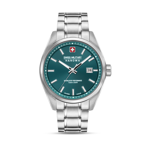 SWISS MILITARY HANOWA PIONEER - Kultakeskus Oy