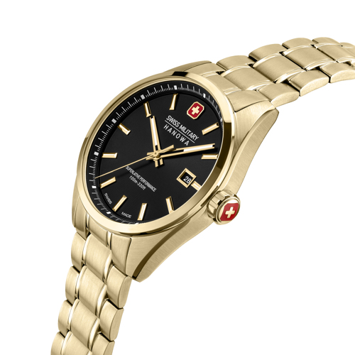 SWISS MILITARY HANOWA PIONEER - Kultakeskus Oy