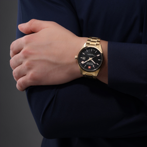 SWISS MILITARY HANOWA PIONEER - Kultakeskus Oy