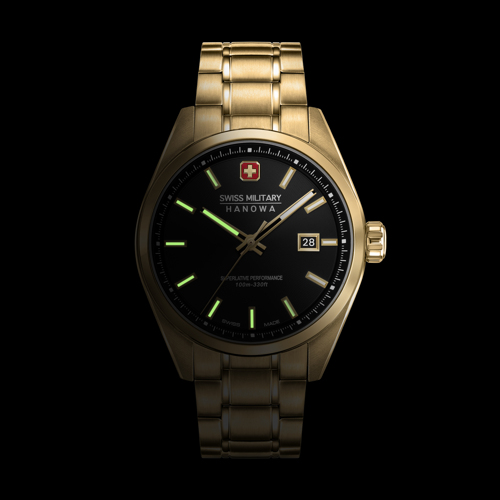 SWISS MILITARY HANOWA PIONEER - Kultakeskus Oy