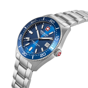 SWISS MILITARY HANOWA NOMAD - Kultakeskus Oy