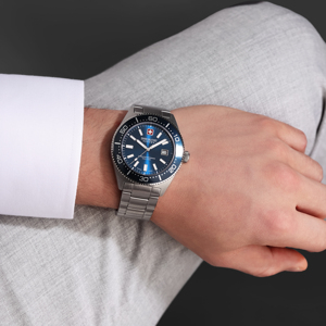 SWISS MILITARY HANOWA NOMAD - Kultakeskus Oy